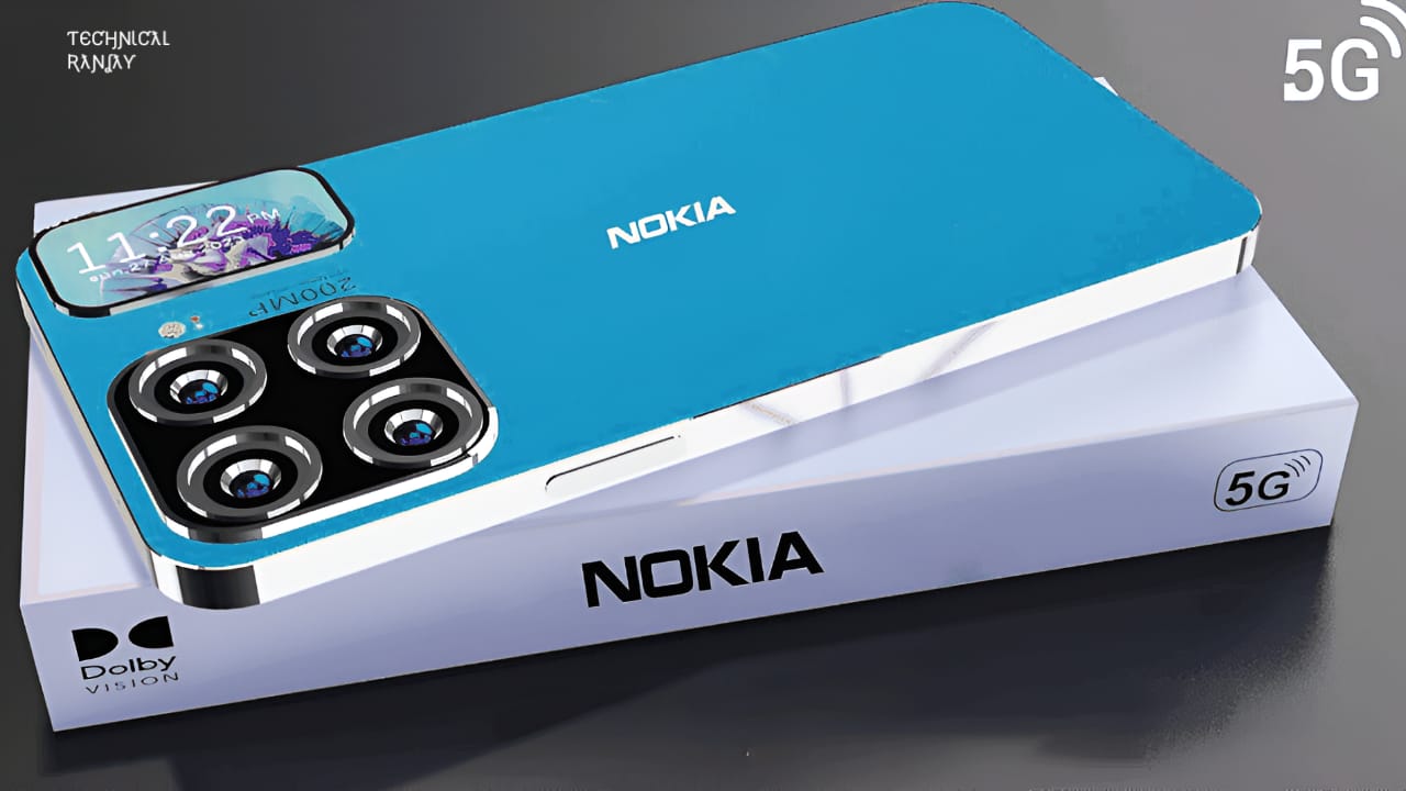 Nokia Camera Smartphone