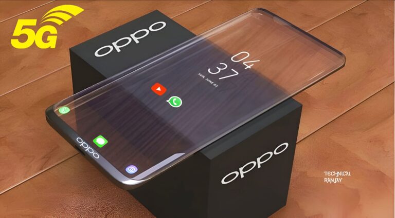 Oppo Best 5G New Smartphone