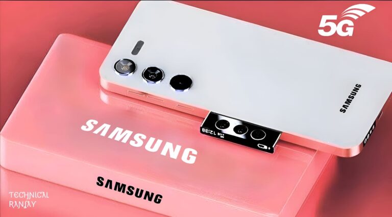 Samsung Best Camera New Smartphone