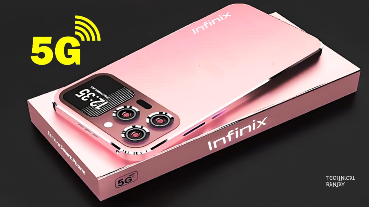 Infinix New Mobile 5G