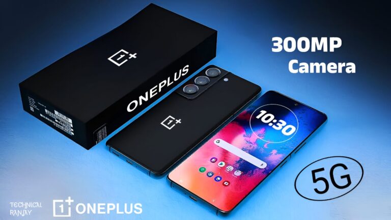 Oneplus 5G Camera Best Smartphone