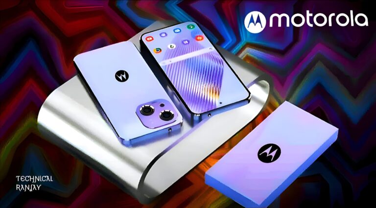 Motorola Best 5G New Smartphone