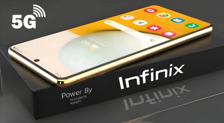 Infinix Camera Best Smart Phone