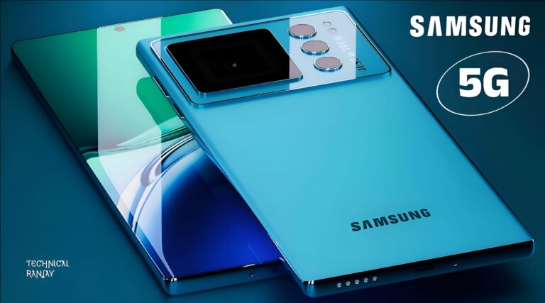 Samsun New Best 5G Smartphone