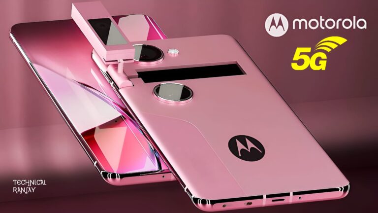 Motorola Best 5G Camera Smartphone