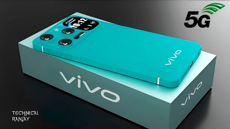 Vivo New Best 5G Smartphone