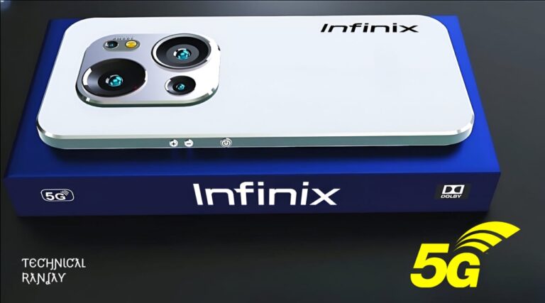 Infinix Camera Best New Smartphone