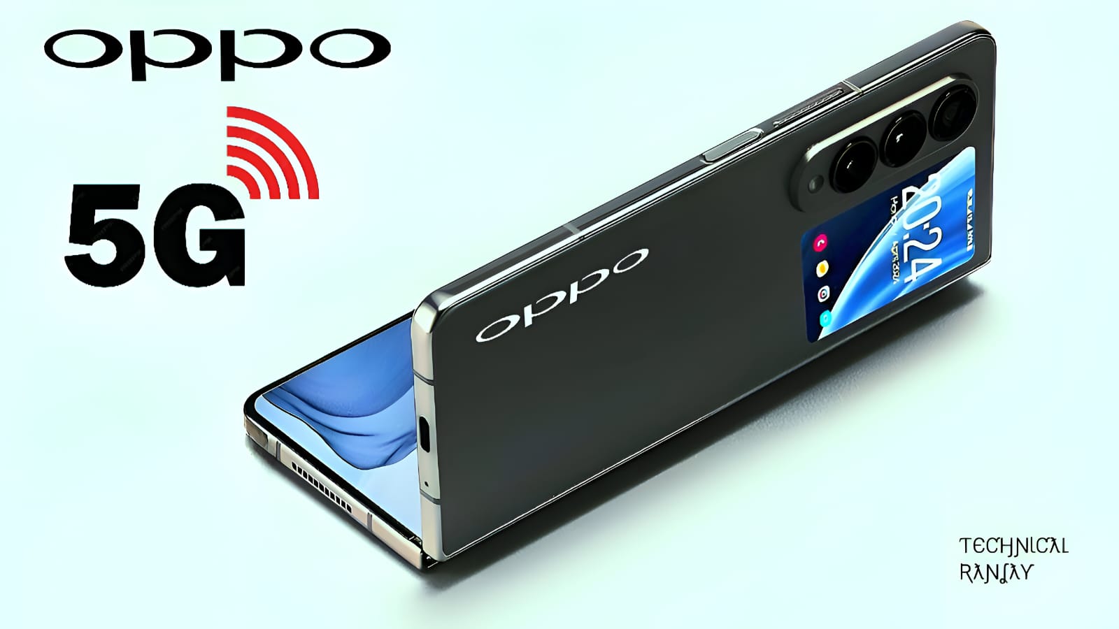 Oppo 5G Best Smart Phone