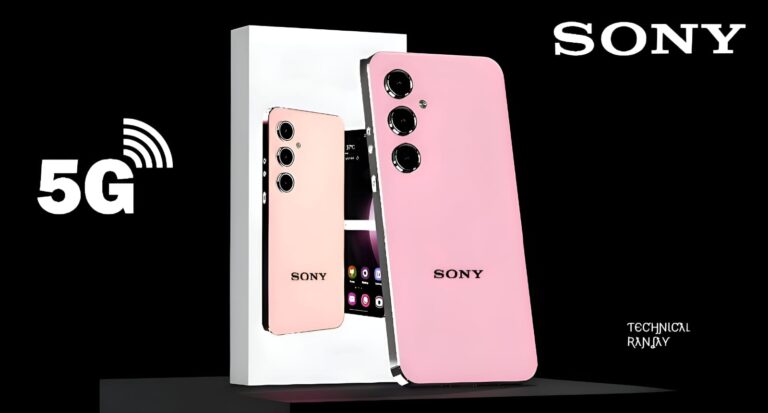 Sony 5G Camera Best Smartphone