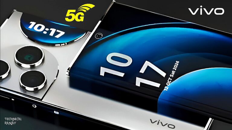 Vivo Best 5G New Smartphone