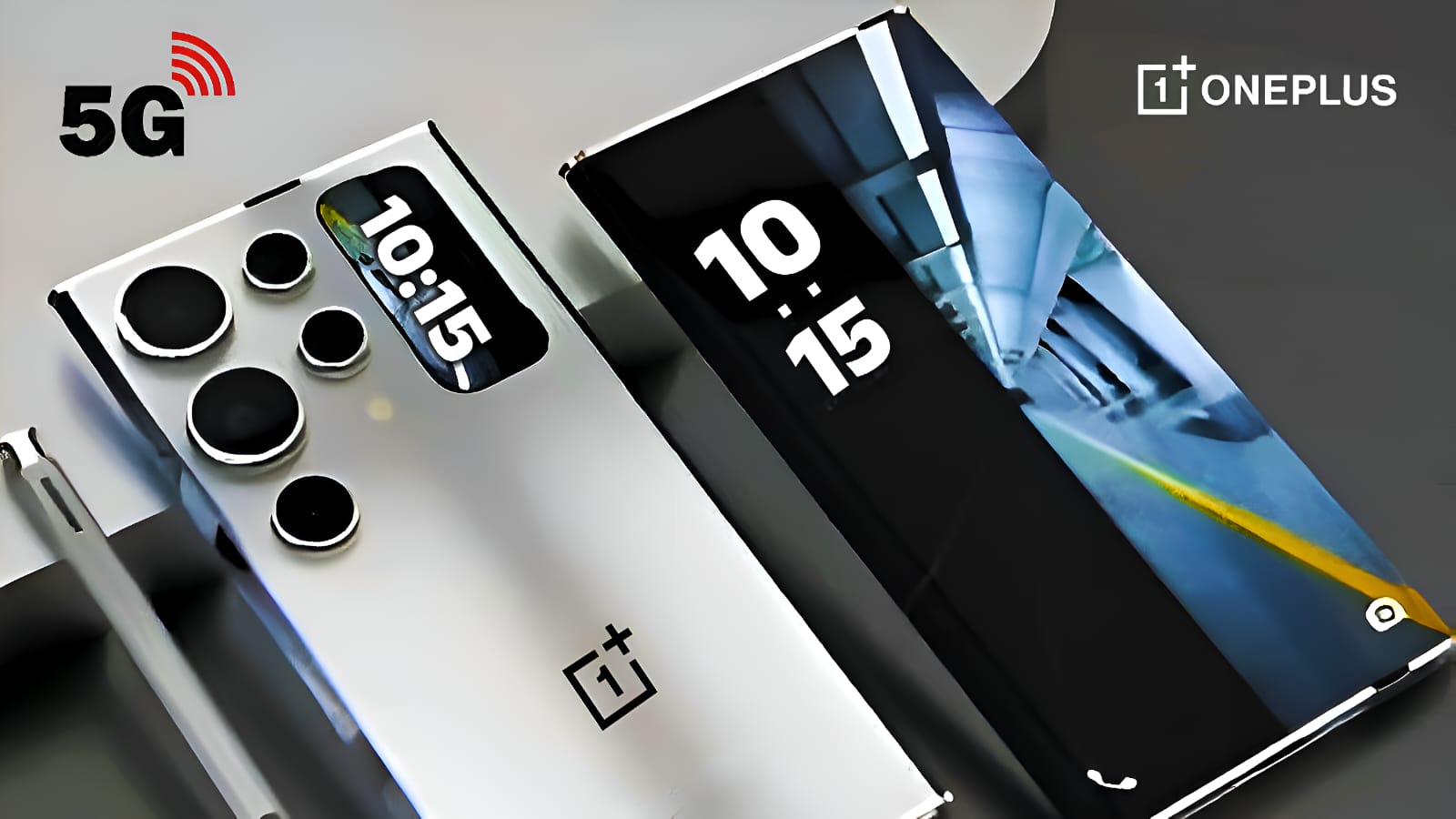 The OnePlus smartphone