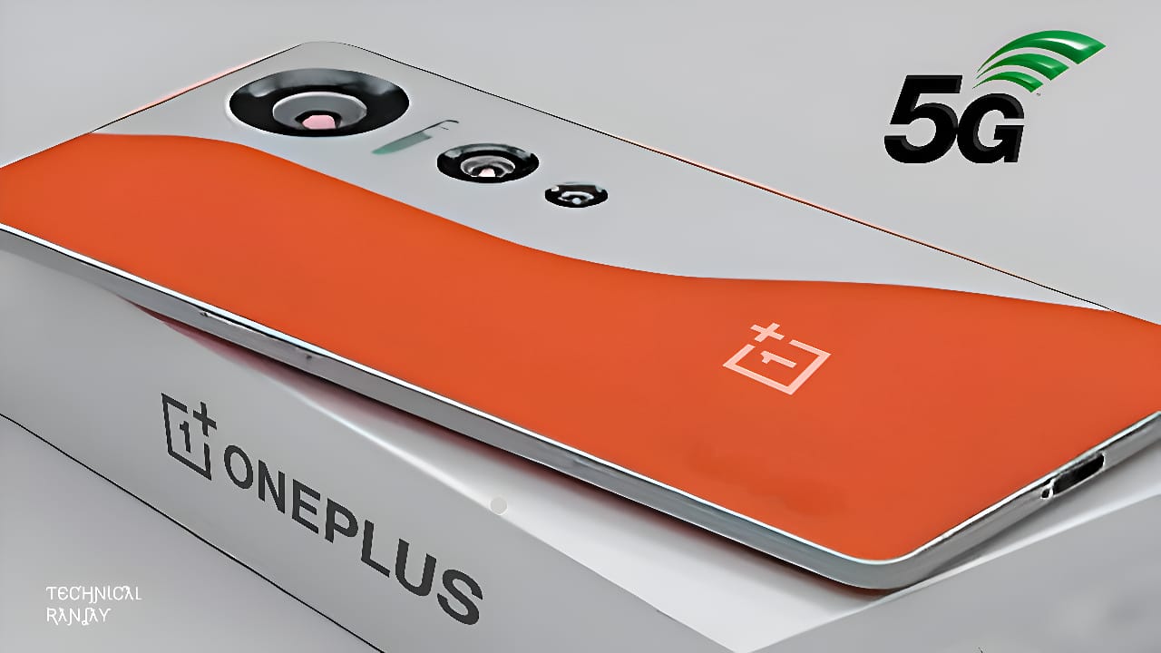 Oneplus Best 5G New Smartphone