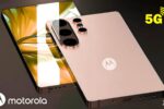 Motorola New Camera Look Smartphone