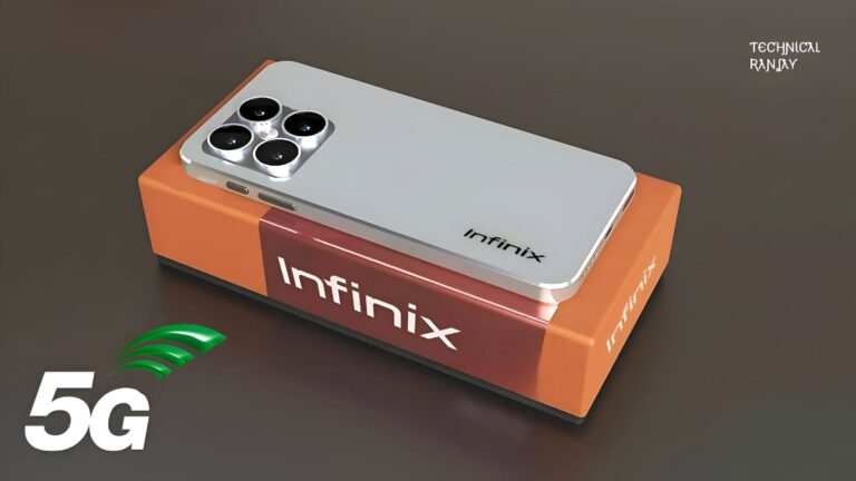 Infinix Best Camera Smartphone