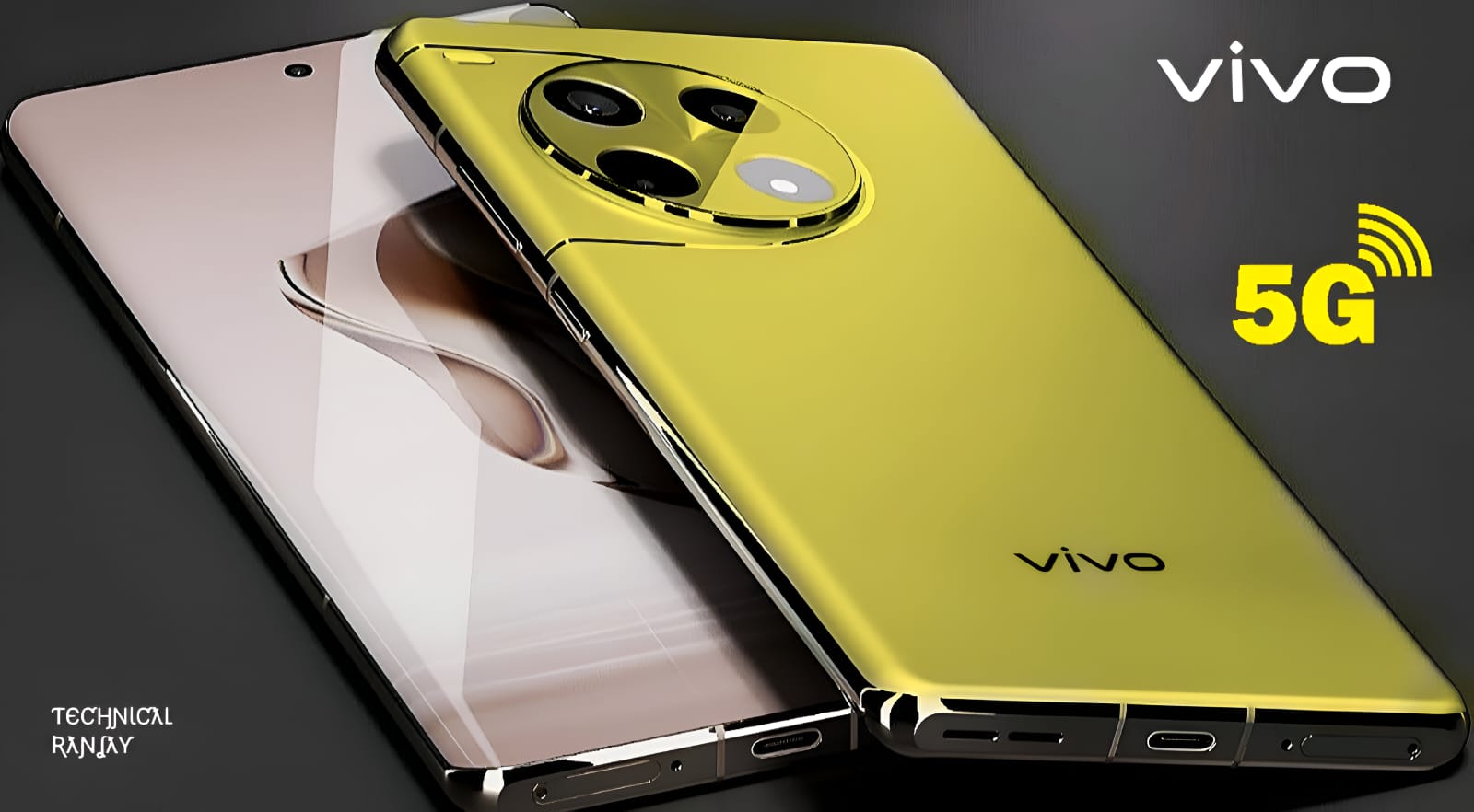 Vivo Best Designed Camera Smartphone