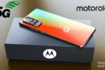 Motorola 5G New Camera Smartphone