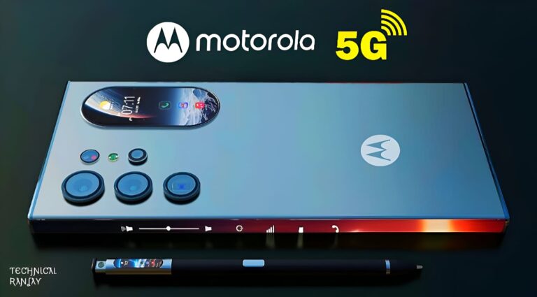 Motorola Best Camera 5G Mobile