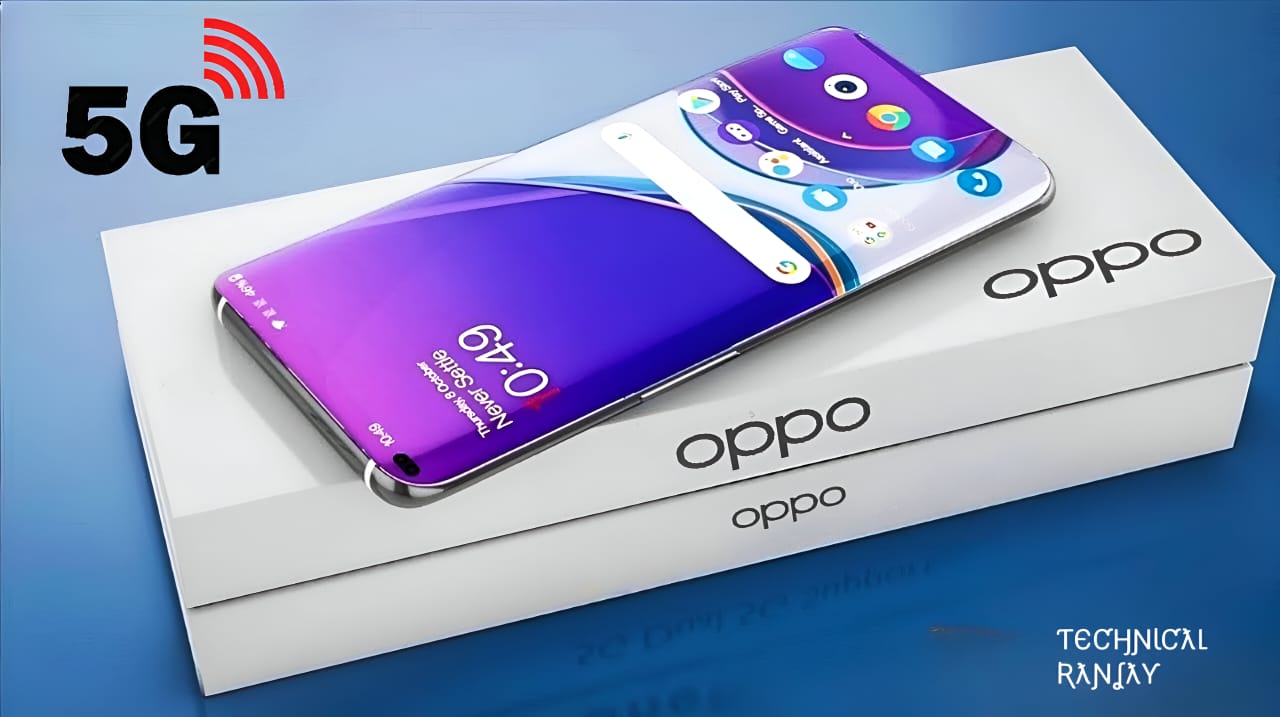 Oppo 5G Best Smartphone