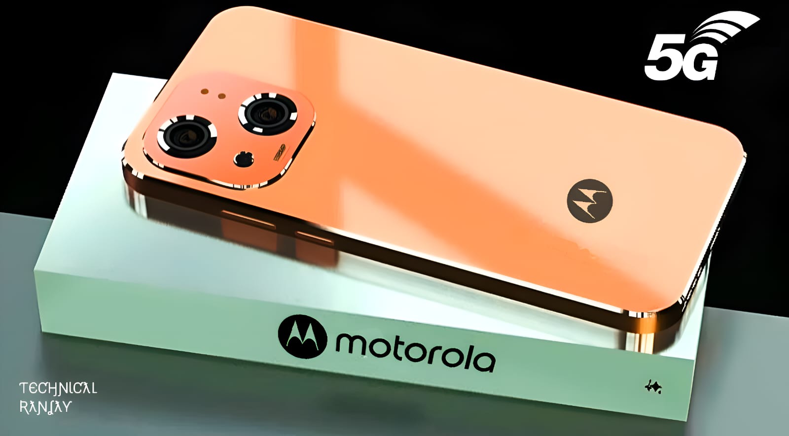 Motorola Best Smart Phone 5G