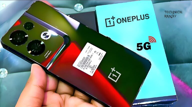 Oneplus New Smartphone 5G