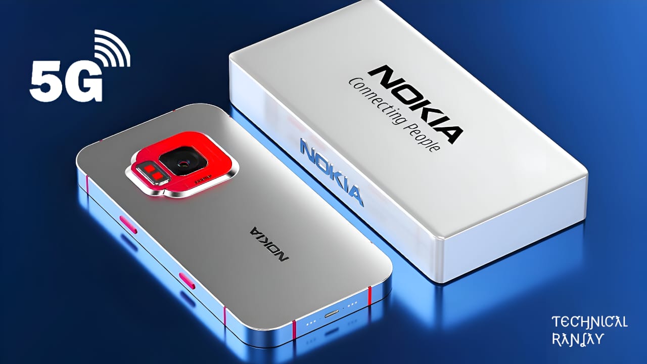 Nokia Best 5G Smartphone