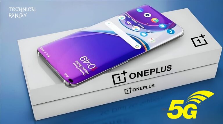 Oneplus Premium Look 5G Smartphone