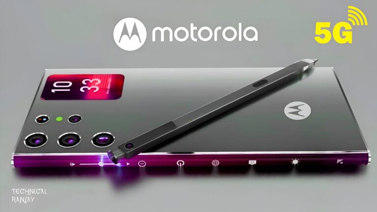 Motorola 5G Best Mobile