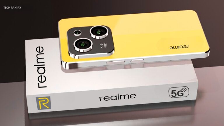 Realme Premium 5G Smartphone