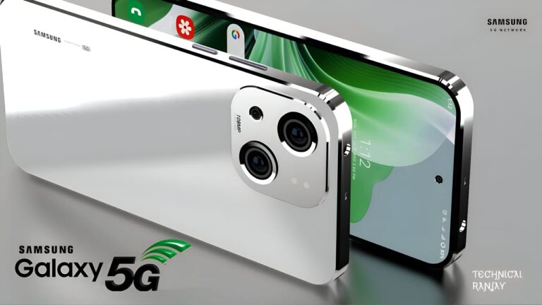 Samsung Camera Smartphone 5G