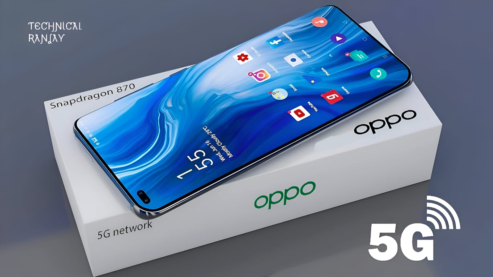 Oppo Best 5G Mobile