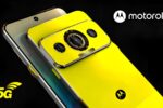 Motorola Premium Camera 5G Smartphone