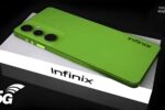 Infinix Best Designed 5G Mobile