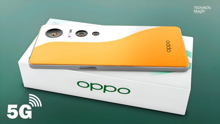 Oppo Best Camera 5G Smartphone