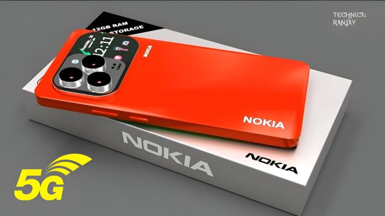 Nokia Best Smartphone 5G