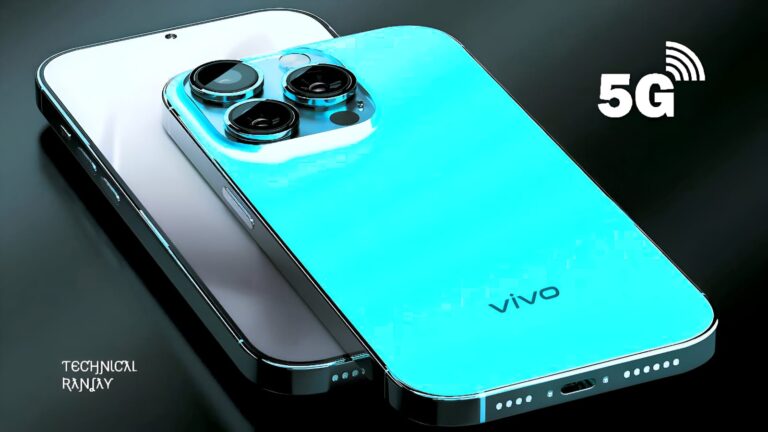 Vivo New Mobile 5G