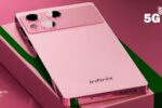 Infinix 5G Premium Smartphone