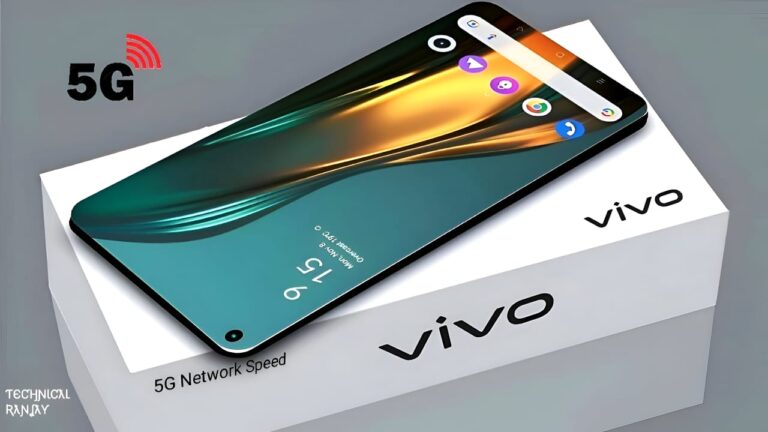 Vivo Best Look Smartphone 5G