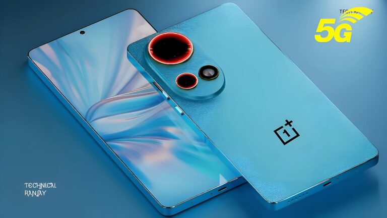 Oneplus New Designed Smartphone 5G