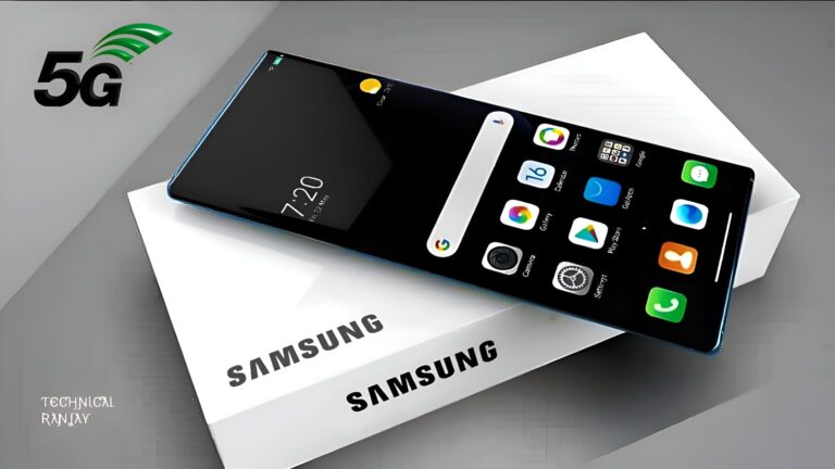 Samsung Best 5G Designed Smartphone