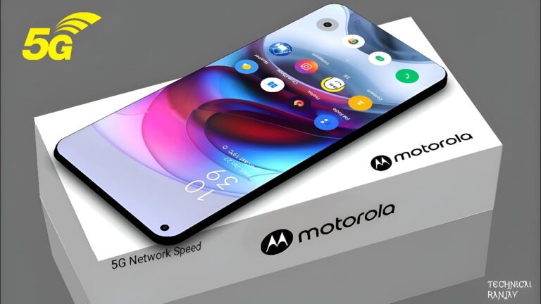 Motorola Best Premium Look Smartphone 5G