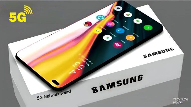 Samsung Best Designed Smartphone 5G