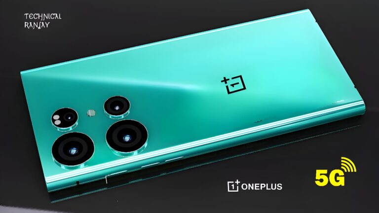 Oneplus Best 5G Camera Smartphone