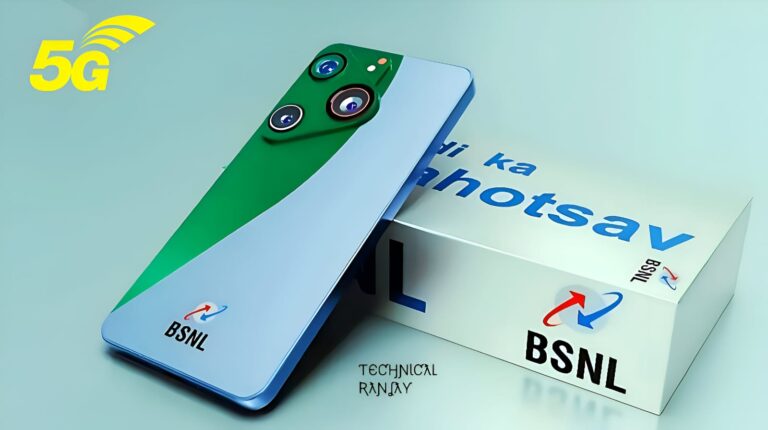 BSNL Best Premium 5G Smartphone