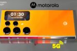 Motorola New Camera Designed 5G Smartphone