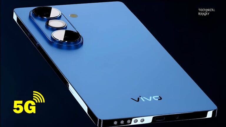 Vivo Best Look Camera Mobile 5G