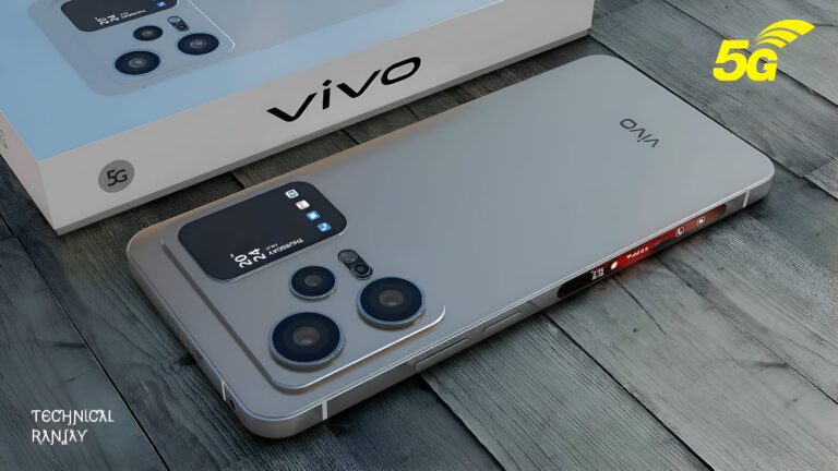 Vivo Premium Camera Smartphone 5G