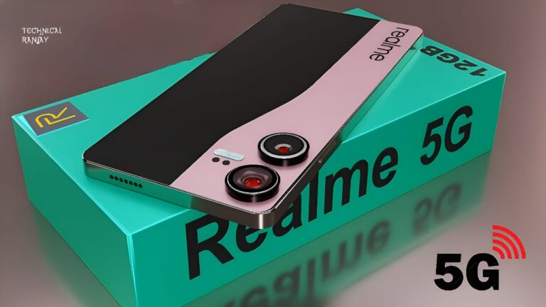 Realme Best Premium 5G Smartphone