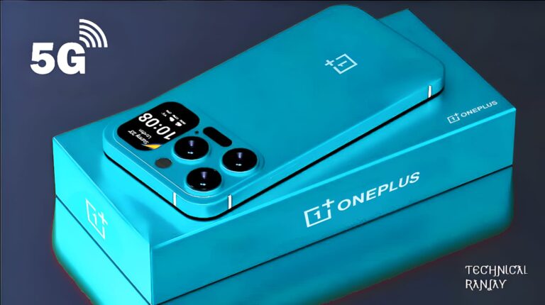 Oneplus New Look Smartphone 5G