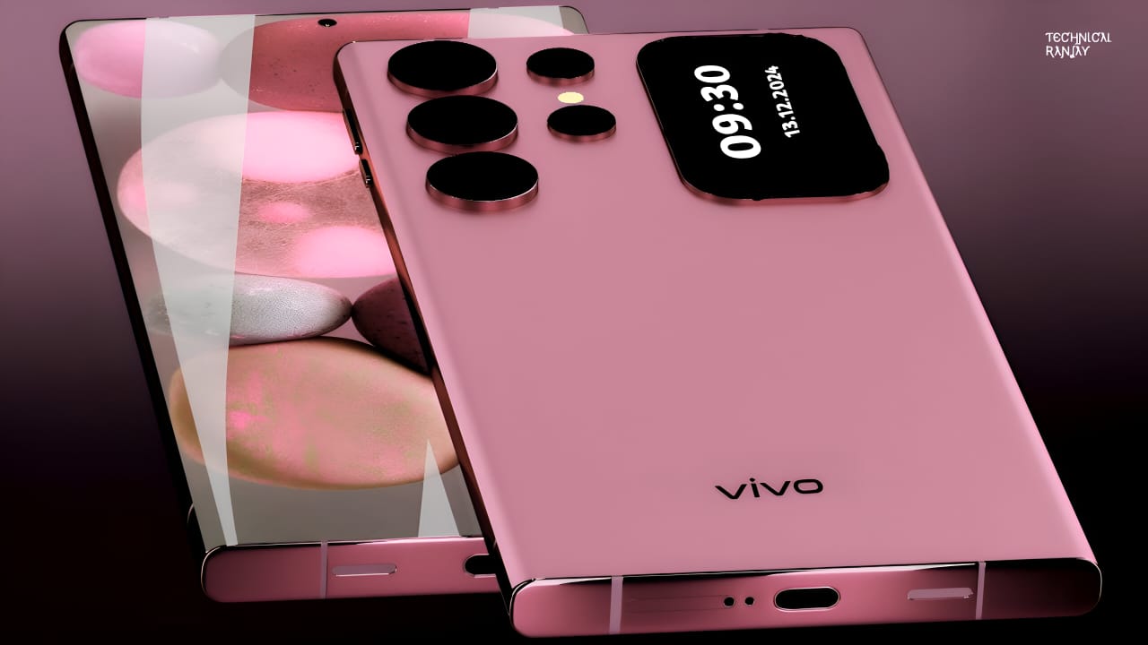 Vivo New Camera Smartphone