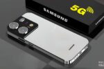 Samsung New Camera Designed 5G Mobile